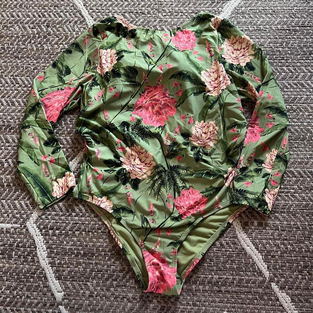 Target x agua bendita one piece sz XXL